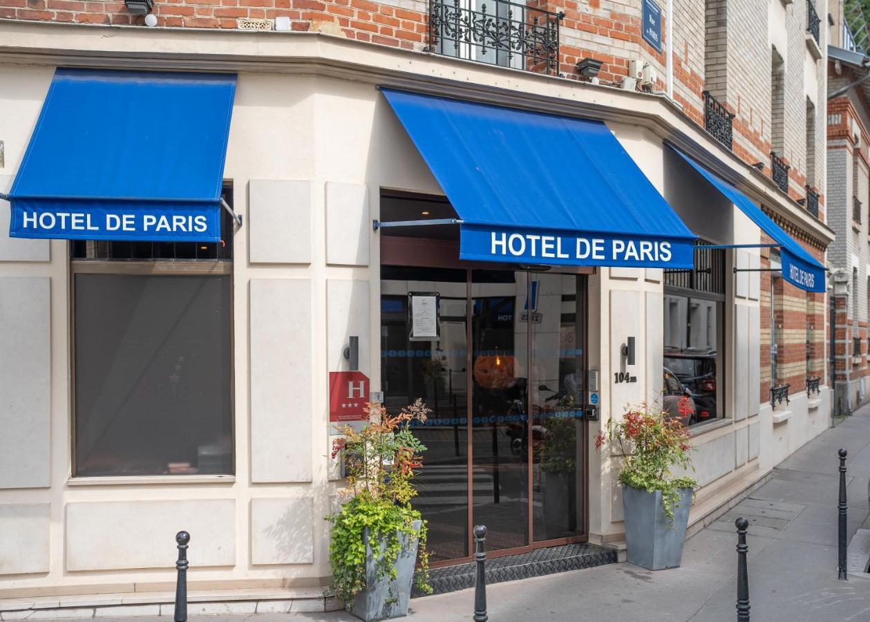 بولونِ بييانكور Hotel De Paris المظهر الخارجي الصورة