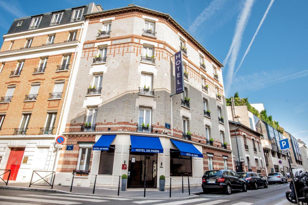بولونِ بييانكور Hotel De Paris المظهر الخارجي الصورة